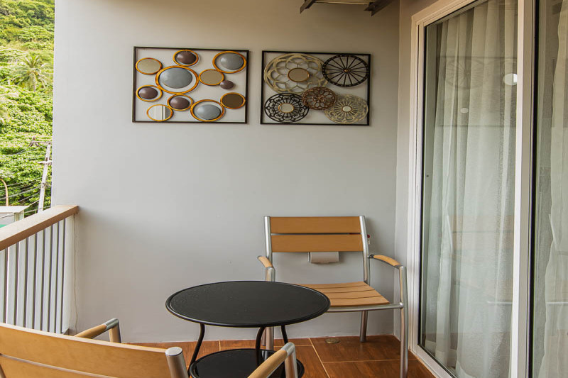 Апартаменты в Таиланде, в Кароне