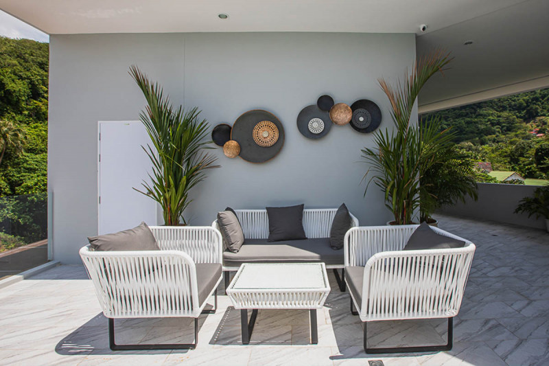 Апартаменты в Таиланде, в Кароне