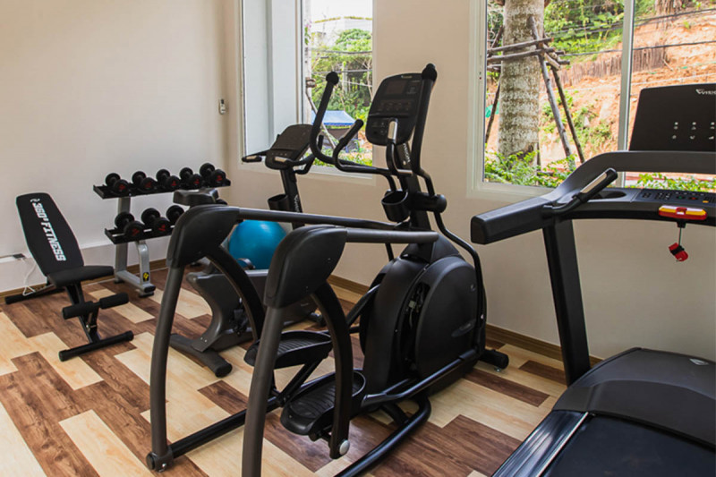 Апартаменты в Таиланде, в Кароне