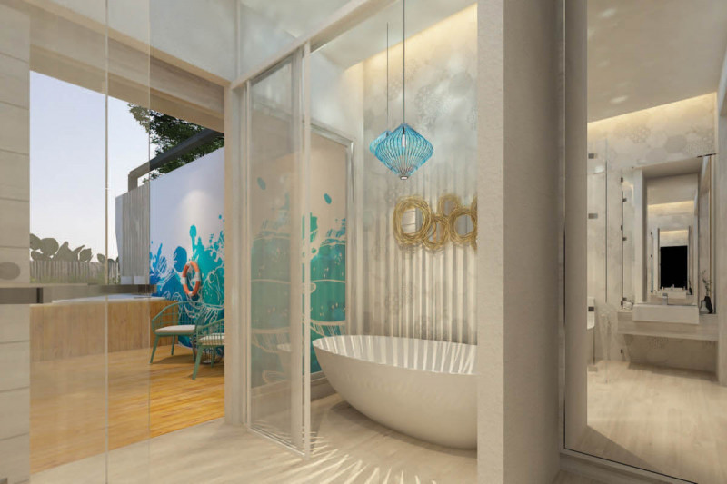 Таунхаус в Таиланде, на восточном побережье