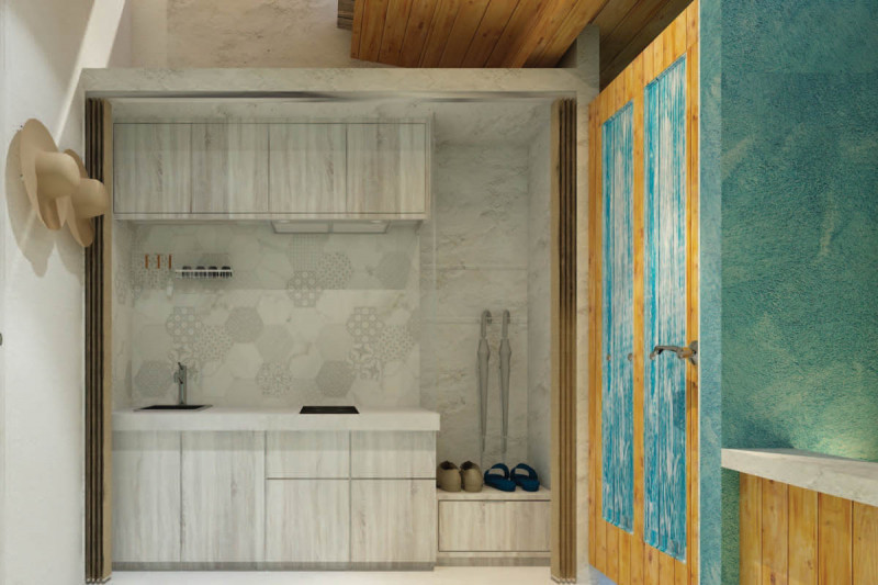 Таунхаус в Таиланде, на восточном побережье