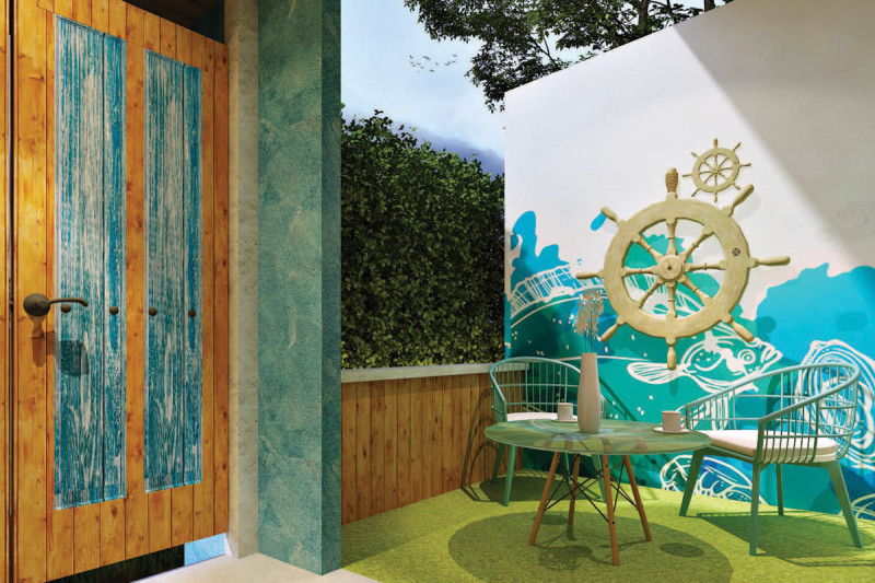 Таунхаус в Таиланде, на восточном побережье