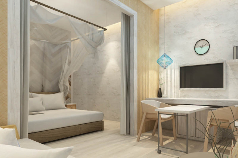 Таунхаус в Таиланде, на восточном побережье