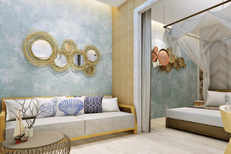 Таунхаус в Таиланде, на восточном побережье