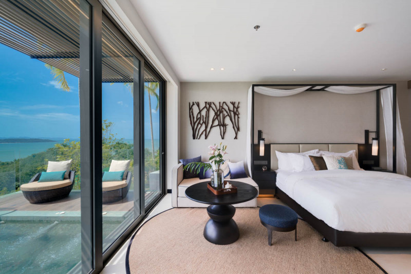 Вилла в Таиланде, на восточном побережье