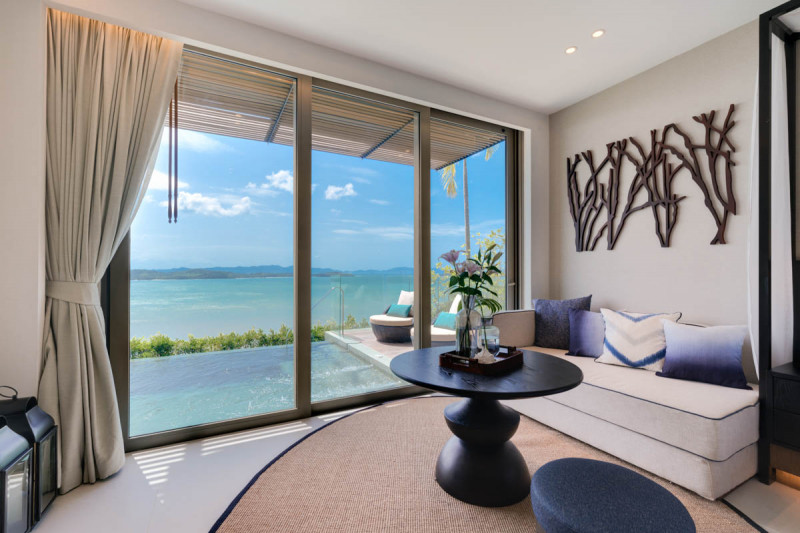 Вилла в Таиланде, на восточном побережье