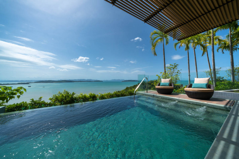 Вилла в Таиланде, на восточном побережье