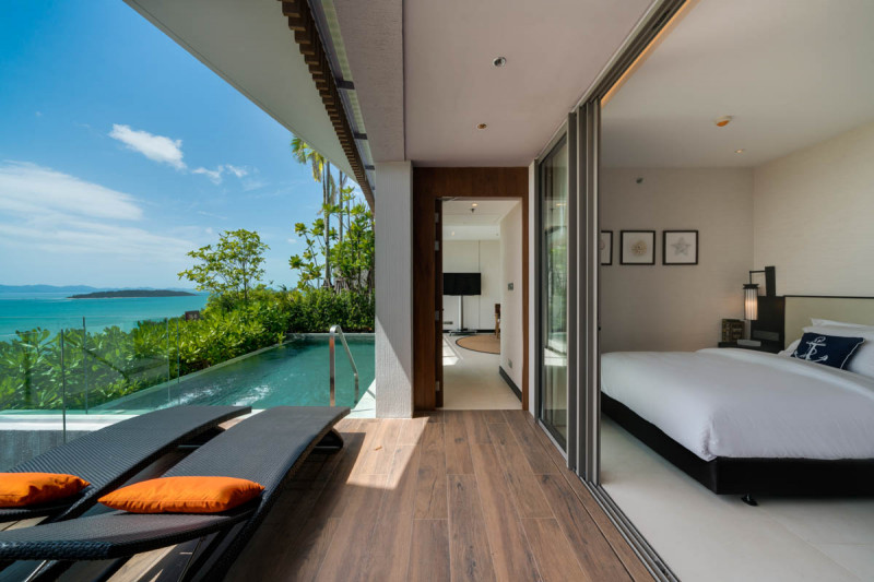 Вилла в Таиланде, на восточном побережье