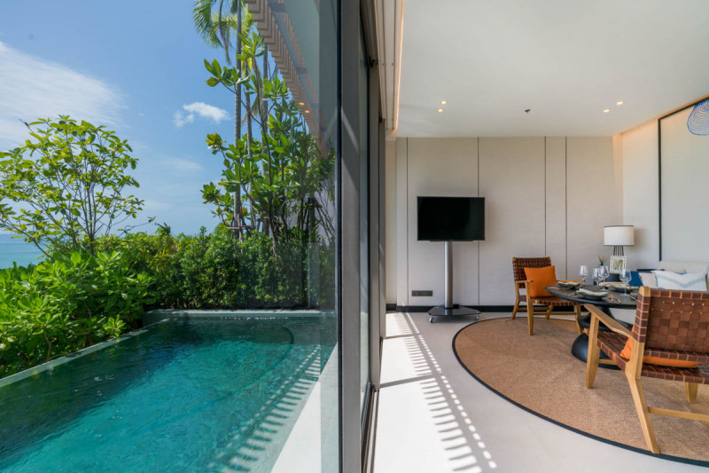 Вилла в Таиланде, на восточном побережье