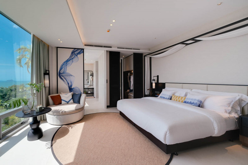 Вилла в Таиланде, на восточном побережье