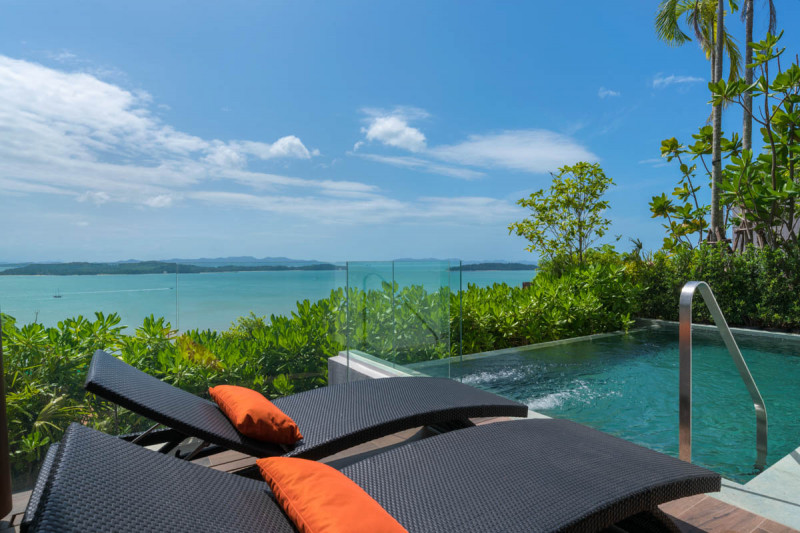 Вилла в Таиланде, на восточном побережье