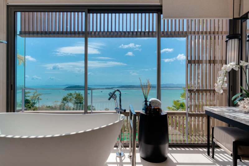 Вилла в Таиланде, на восточном побережье