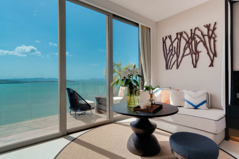 Вилла в Таиланде, на восточном побережье