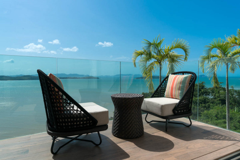 Вилла в Таиланде, на восточном побережье