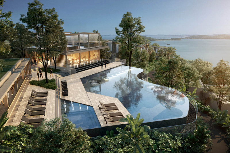 Вилла в Таиланде, на восточном побережье