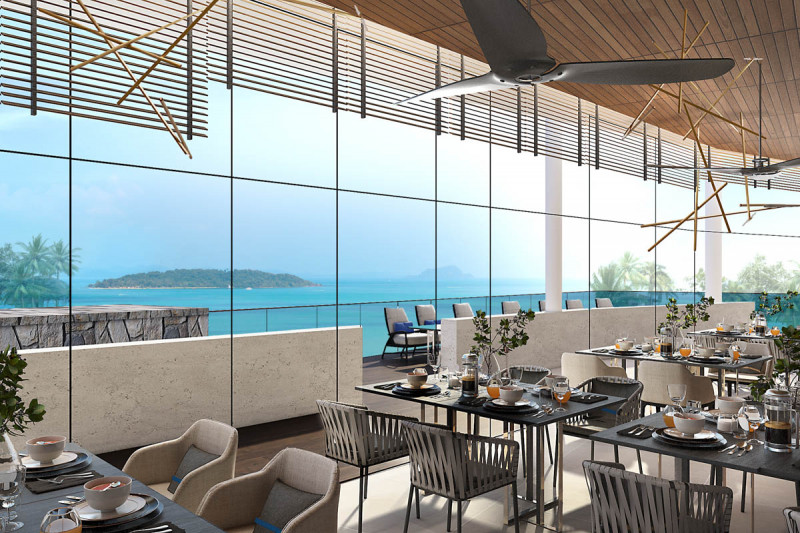 Вилла в Таиланде, на восточном побережье