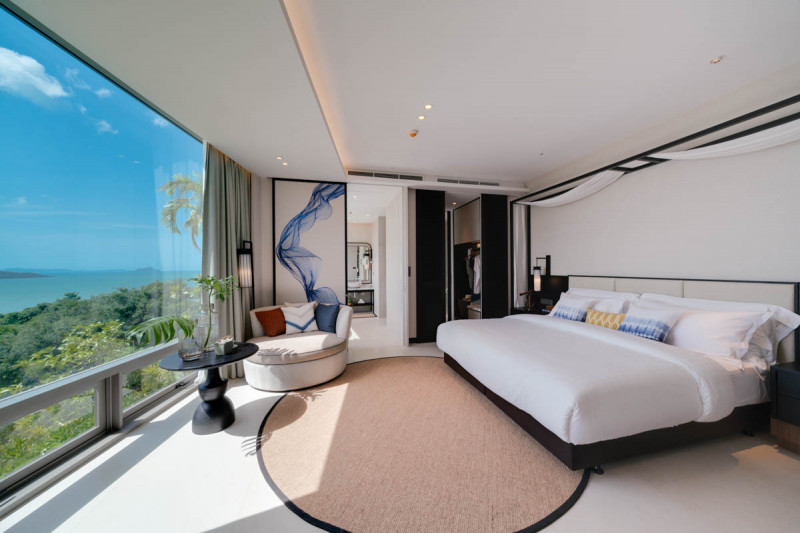 Вилла в Таиланде, на восточном побережье