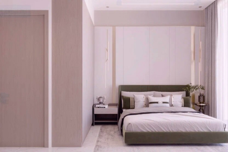 Апартаменты в ОАЭ, в Дубайленд