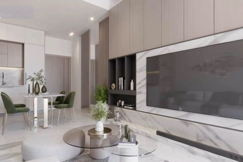 Апартаменты в ОАЭ, в Дубайленд