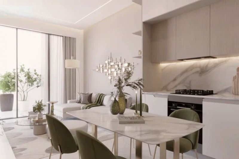 Апартаменты в ОАЭ, в Дубайленд