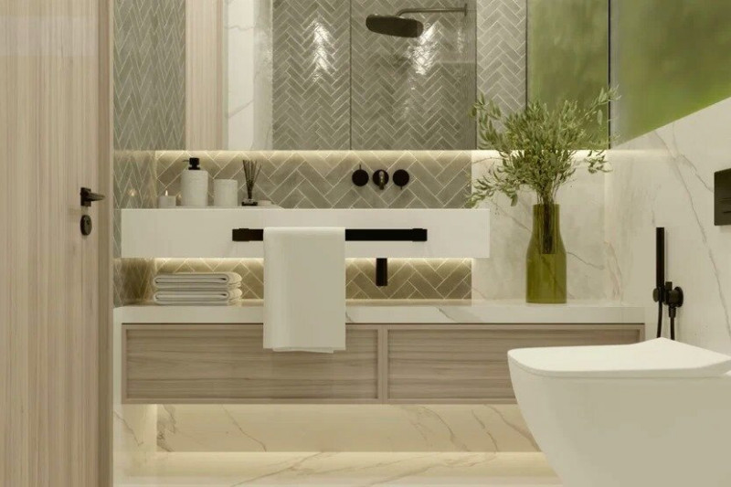 Апартаменты в ОАЭ, в Дубайленд