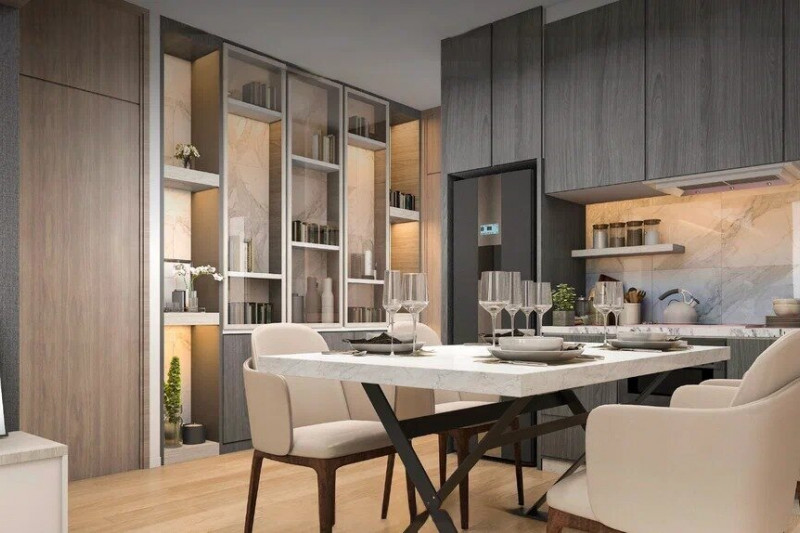 Апартаменты в ОАЭ, в Аль Сафа