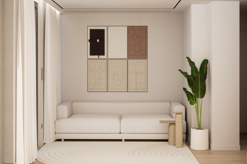 Апартаменты в Греции, в Пирее