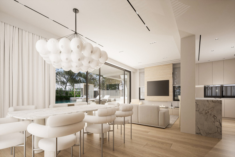 Апартаменты в Греции, в Вуле