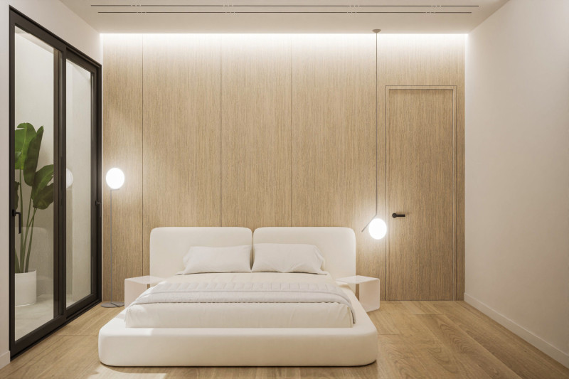 Апартаменты в Греции, в Вуле