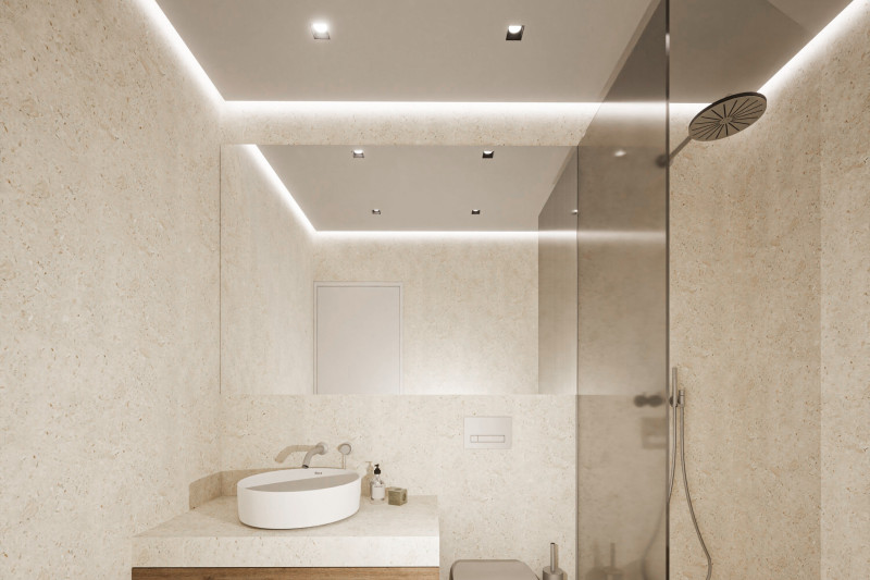 Апартаменты в Греции, в Вуле