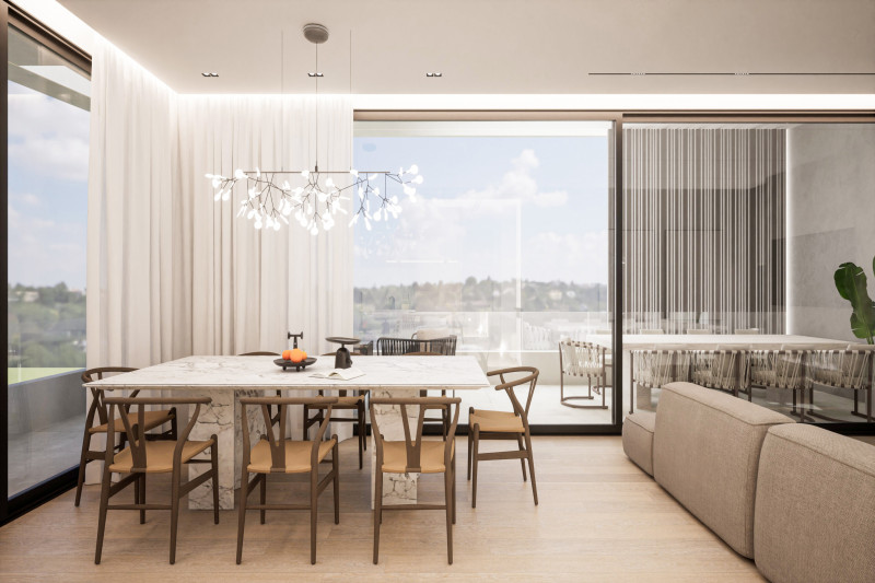 Апартаменты в Греции, в Вуле