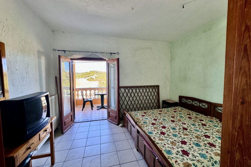 Апартаменты в Греции, в Агиос Георгиосе