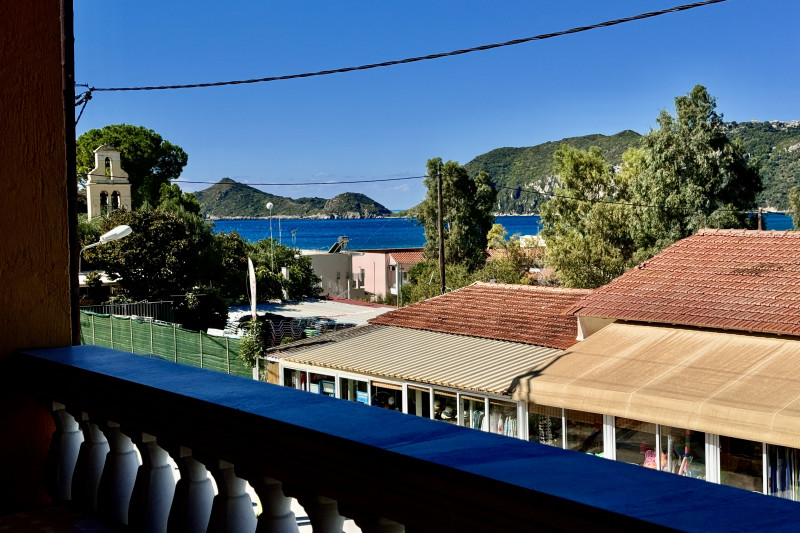 Апартаменты в Греции, в Агиос Георгиосе