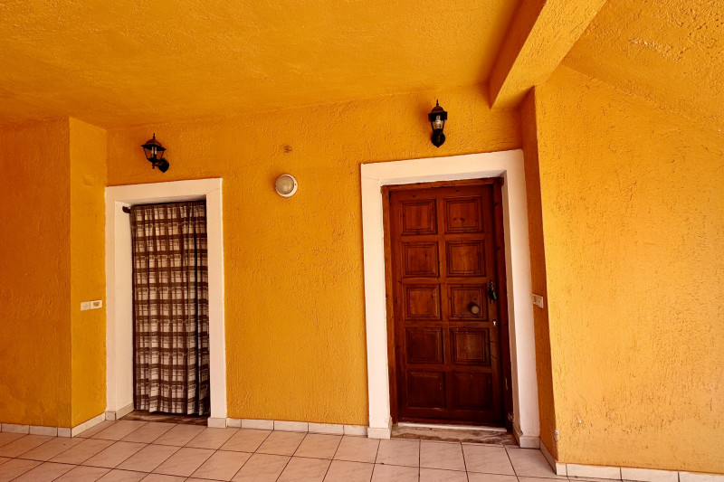 Апартаменты в Греции, в Агиос Георгиосе