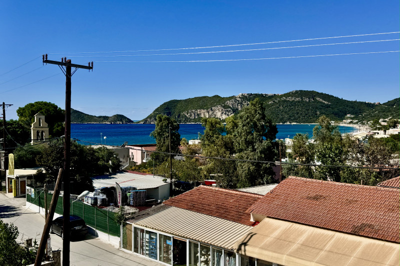 Апартаменты в Греции, в Агиос Георгиосе