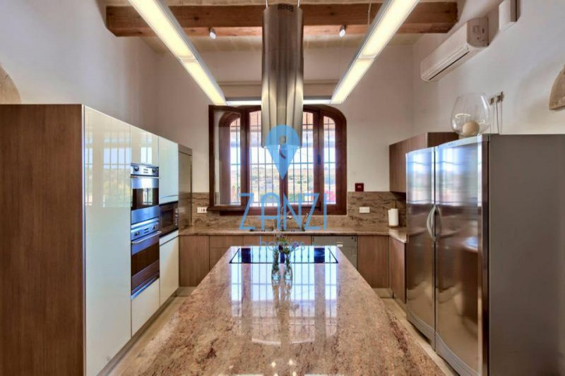 Вилла на Мальте, в регионе Рабат