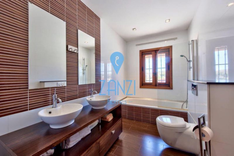 Вилла на Мальте, в регионе Рабат