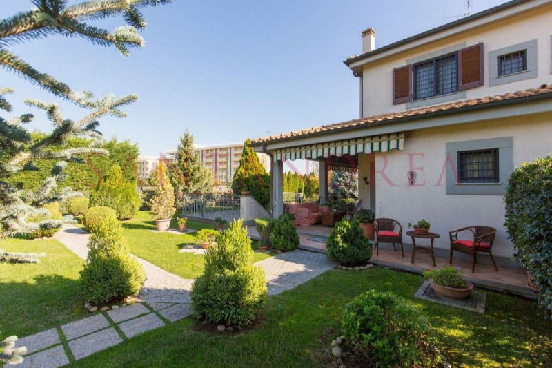 Вилла в Италии, в Риме