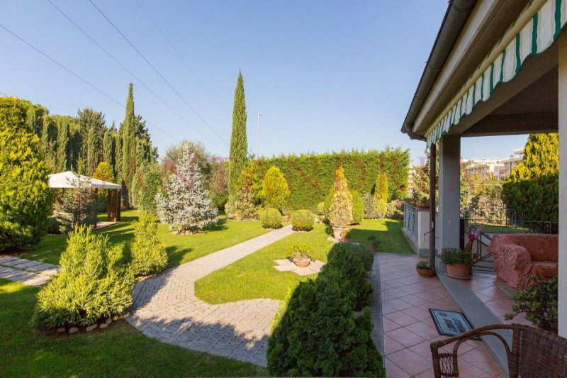 Вилла в Италии, в Риме