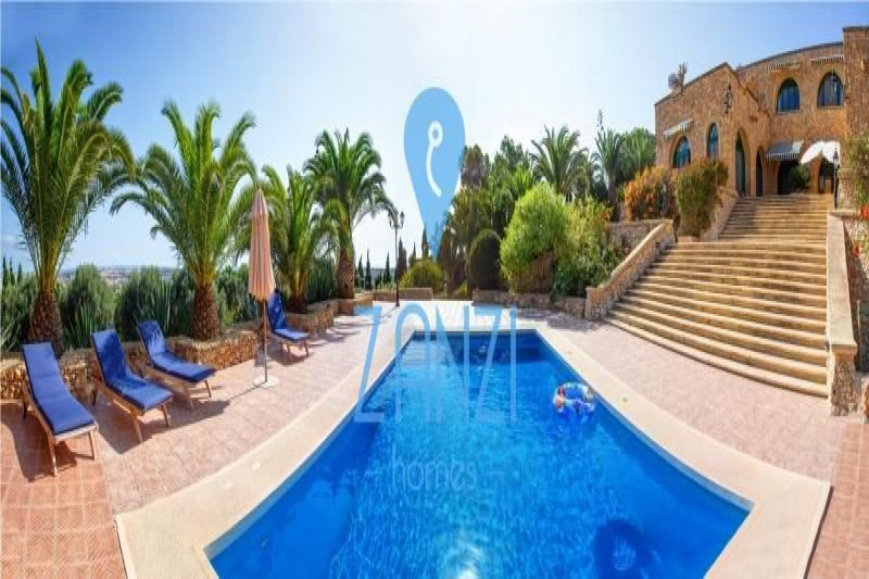 Вилла на Мальте, в регионе