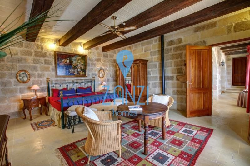 Вилла на Мальте, в регионе