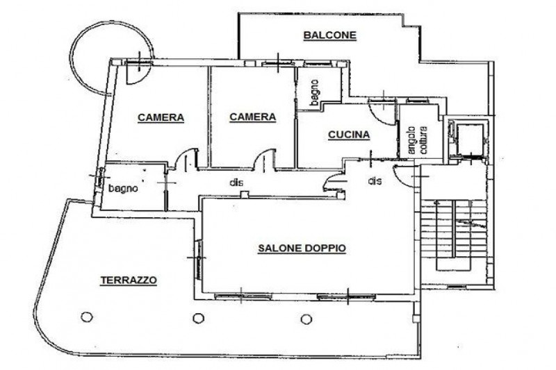 Apartment in Italy, in Apulia