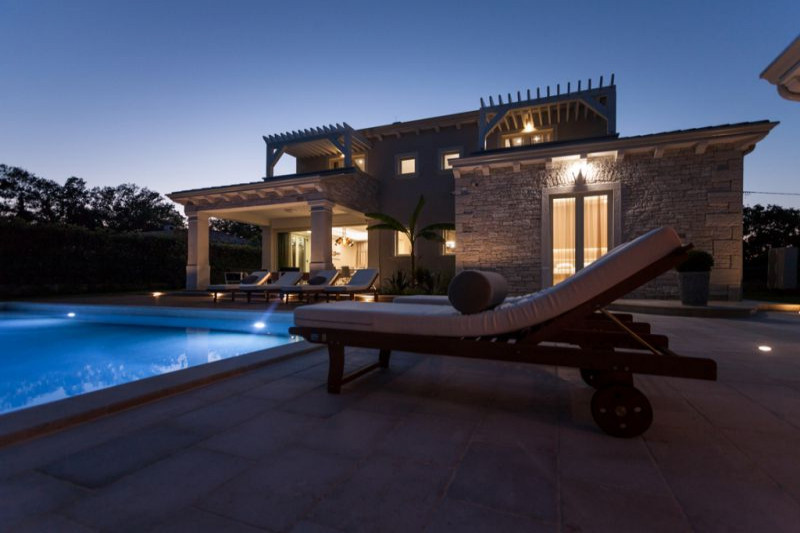 Вилла в Хорватии, в Истрии