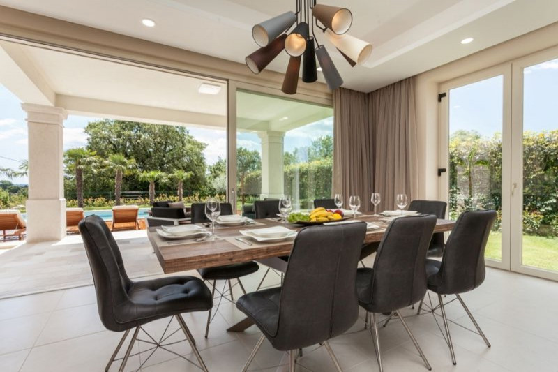 Вилла в Хорватии, в Истрии