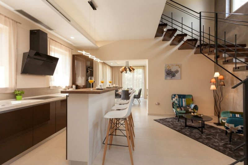 Вилла в Хорватии, в Истрии