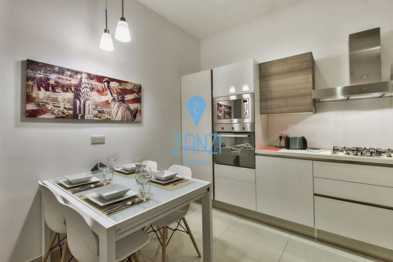 Апартаменты на Мальте, в Слиме