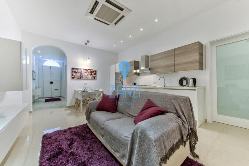 Апартаменты на Мальте, в Слиме