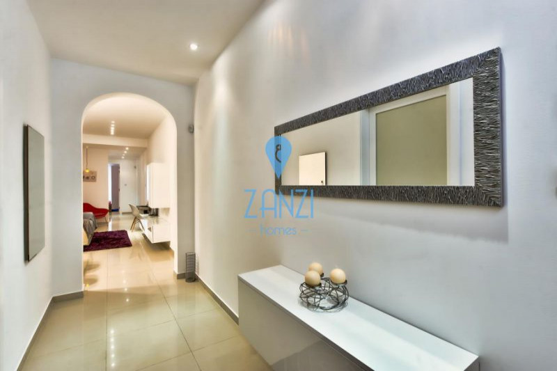 Апартаменты на Мальте, в Слиме