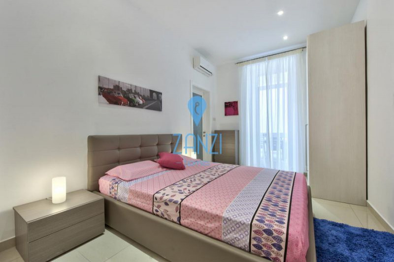 Апартаменты на Мальте, в Слиме