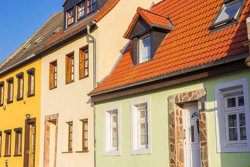 В Германии большинство арендаторов уверены, что никогда не смогут купить дом